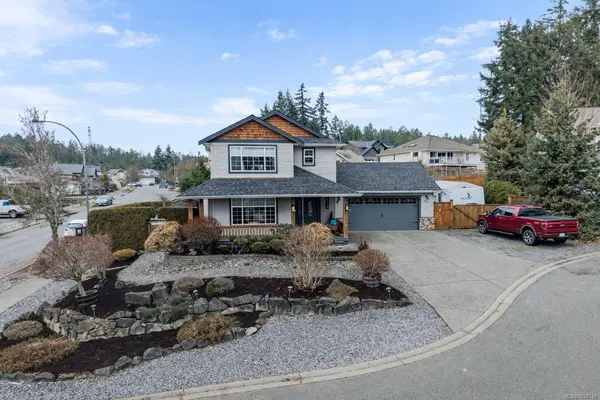 1725 Mossy Pl, Nanaimo BC V9X 1X6 - 4 bed, 3 bath in Nanaimo