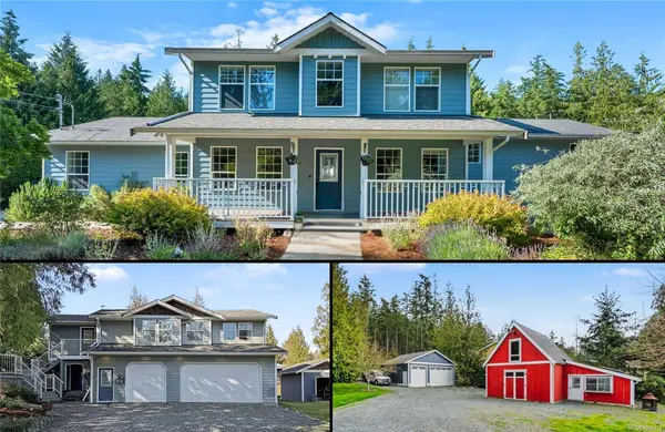 1959 Ingot Dr, Cobble Hill BC V0R 1L6 - 6 bed, 5 bath in Cobble Hill