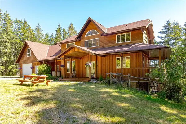 1291 Boulderpath Rd, Metchosin BC V9C 3X5 - 3 bed, 4 bath in Metchosin