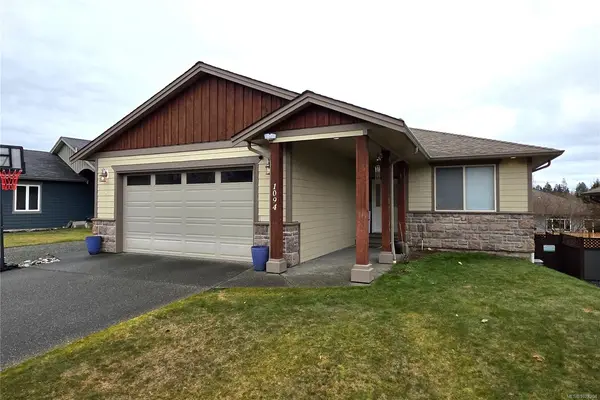 1094 Cordero Cres, Campbell River BC V9H 0B6 - 5 bed, 3 bath in Campbell River
