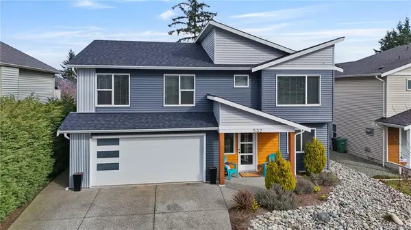 532 Lori Pl, Nanaimo BC V9R 0H8 - 5 bed, 3 bath in Nanaimo