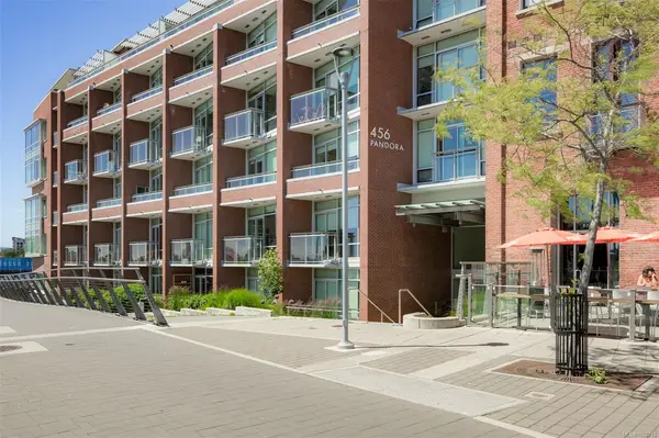 456 Pandora Ave # 213, Victoria BC V8W 0E3 - 0 bed, 1 bath in Victoria
