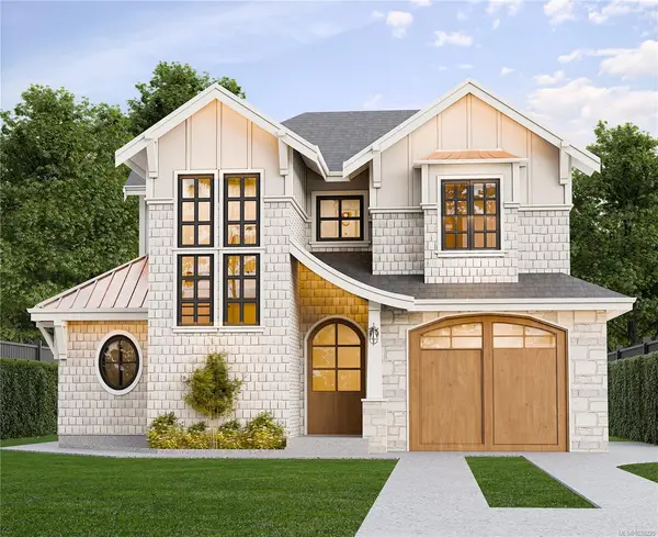 1256 Oliver St, Oak Bay BC V8S 4W9