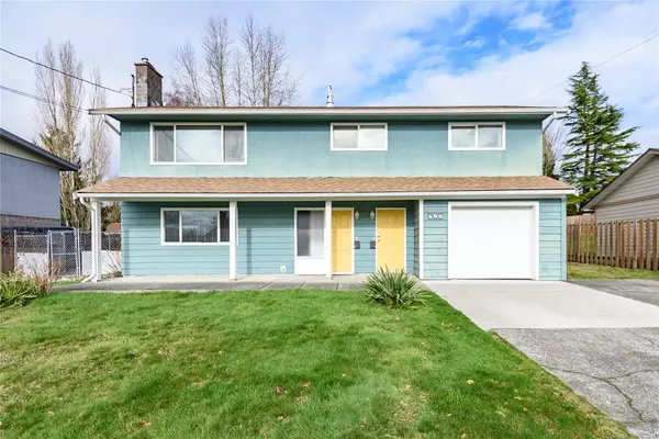 496 Sandowne Dr, Campbell River BC V9W 5E4 - 5 bed, 2 bath in Campbell River