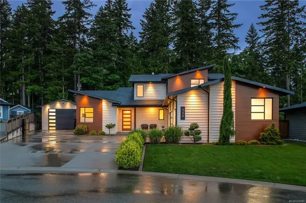 548 NEBRASKA Pl, Campbell River BC V9H 0E3 - 3 bed, 3 bath in Campbell River