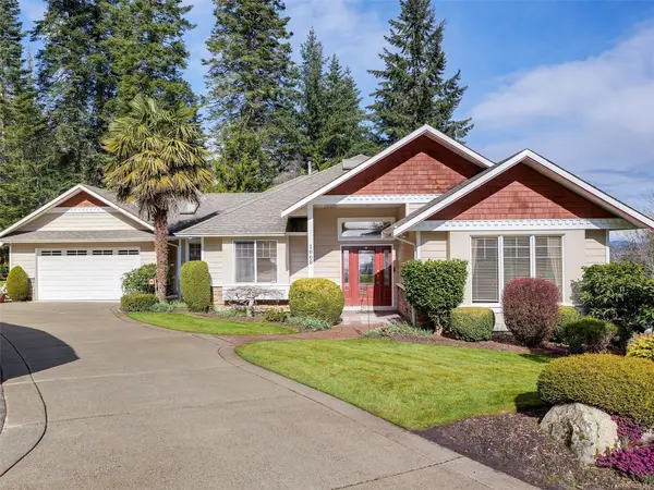 1668 Cresswell Dr, North Saanich BC V8L 4L8