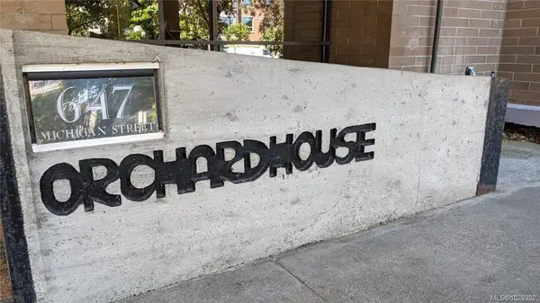 647 Michigan St # 1006, Victoria BC V8V 1S9 - 1 bed, 1 bath in Victoria