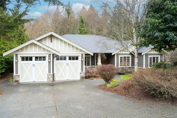 2514 Kinnoull Cres, Mill Bay BC V8H 1H3 - 4 bed, 3 bath in Mill Bay