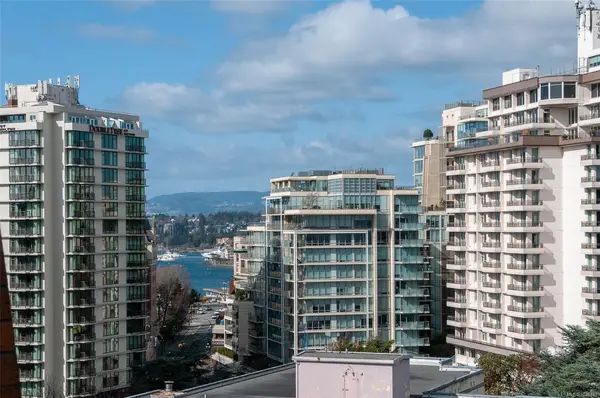 777 Blanshard St # 901, Victoria BC V8W 2G9 - 1 bed, 1 bath in Victoria