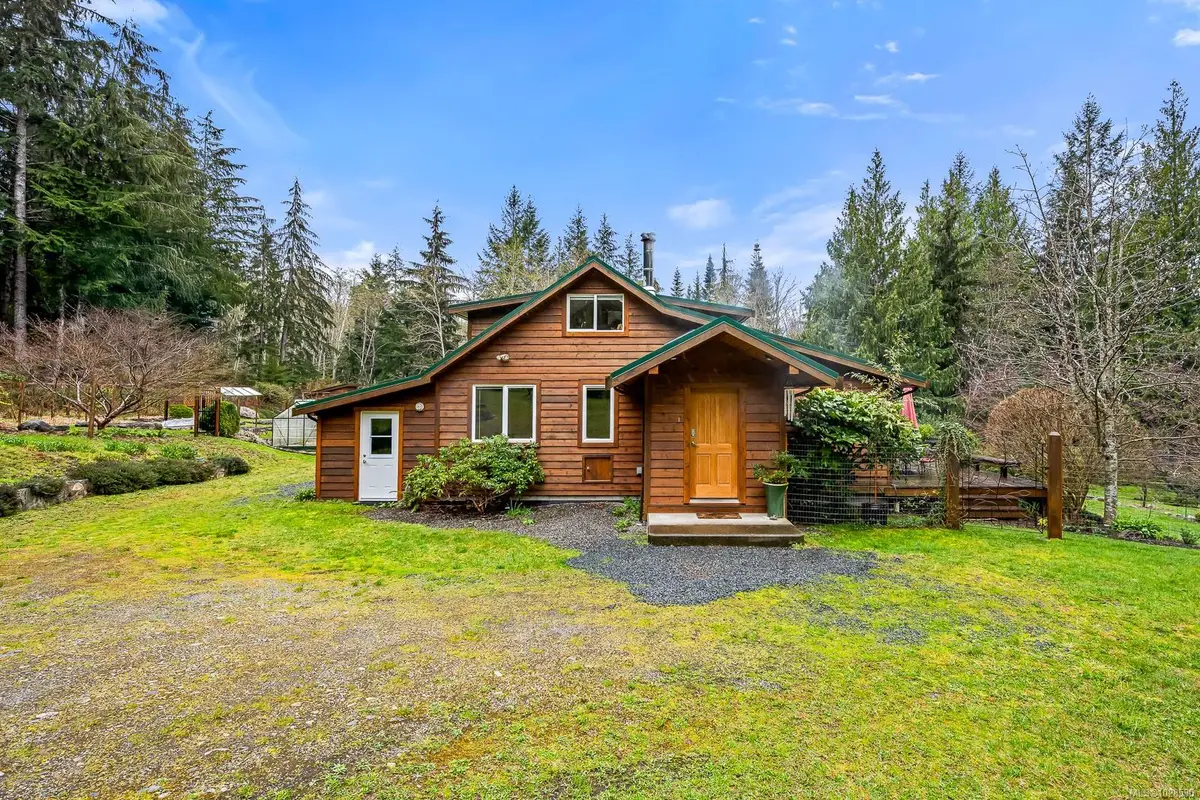 1590 Carrington Bay Rd, Cortes Island BC V0P 1Z0