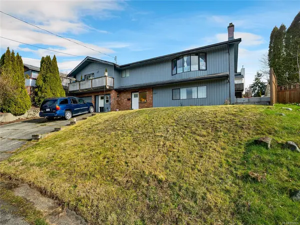 531 Savary Cres, Campbell River BC V9W 6V7 - 4 bed, 3 bath in Campbell River