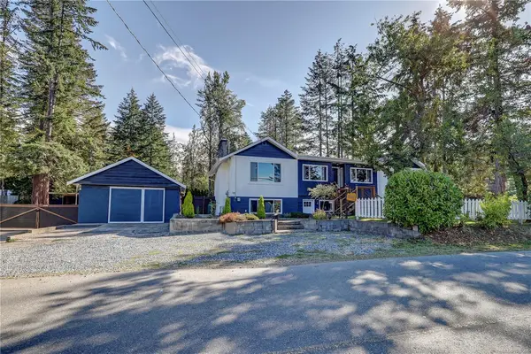 13403 Code Rd, Ladysmith BC V9G 1H7 - 4 bed, 3 bath in Ladysmith