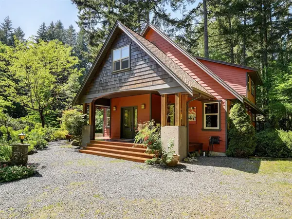3500 Ravencrest Rd, Cobble Hill BC V8H 0G8
