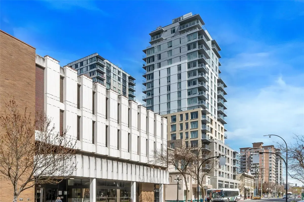848 Yates St #1003, Victoria BC V8W 0G2