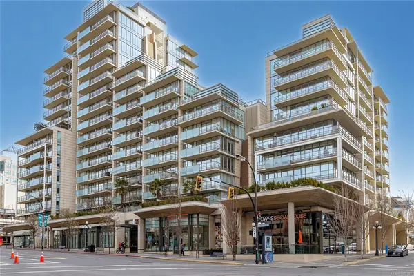 708 Burdett Ave # 707, Victoria BC V8W 0A8 - 2 bed, 2 bath in Victoria