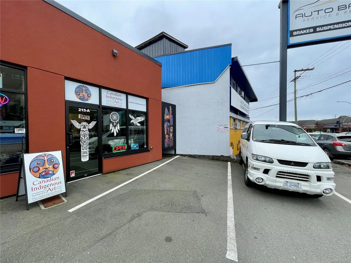 215 Terminal Ave # A, Nanaimo BC V9R 3A4