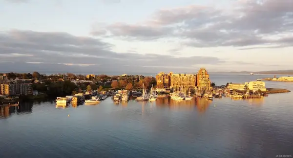 21 Dallas Rd # 517, Victoria BC V8V 4Z9 - 2 bed, 3 bath in Victoria