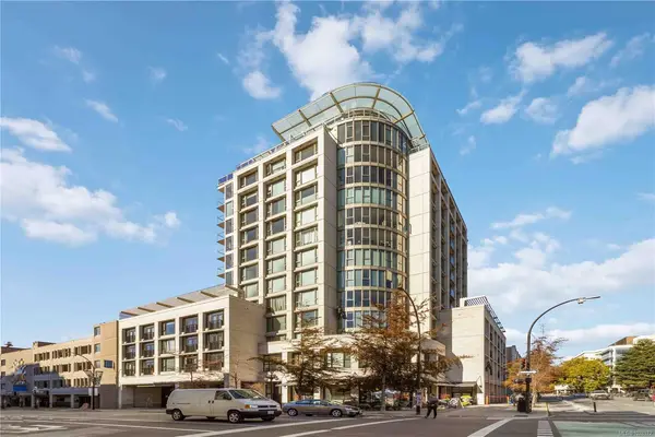 760 Johnson St # 507, Victoria BC V8W 1N1 - 1 bed, 1 bath in Victoria
