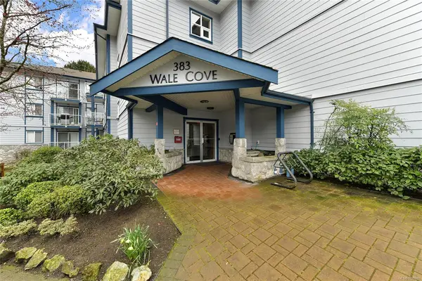 383 Wale Rd # 102, Colwood BC V9B 2P9 - 2 bed, 1 bath in Colwood