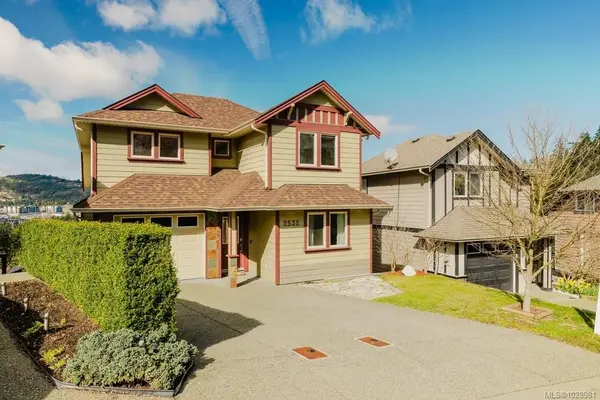 2532 Legacy Ridge, Langford BC V9B 0A1 - 5 bed, 4 bath in Langford