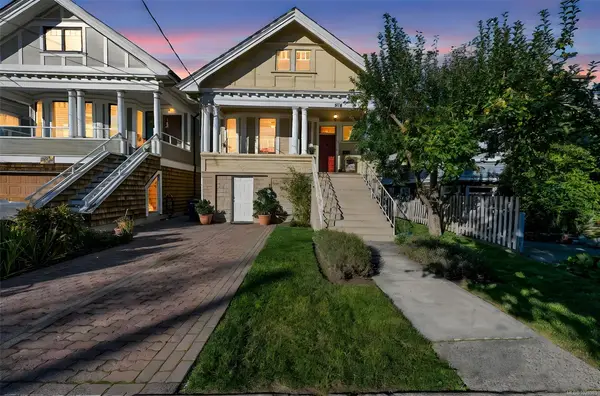 838 Princess Ave, Victoria BC V8T 1K8 - 4 bed, 2 bath in Victoria