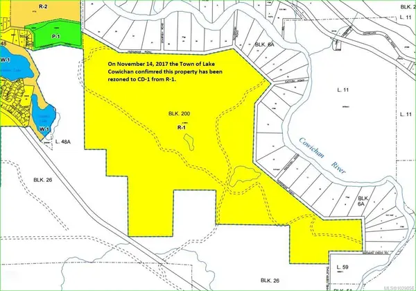 Block 200 Hudgrove Rd, Lake Cowichan BC V0R 2G0