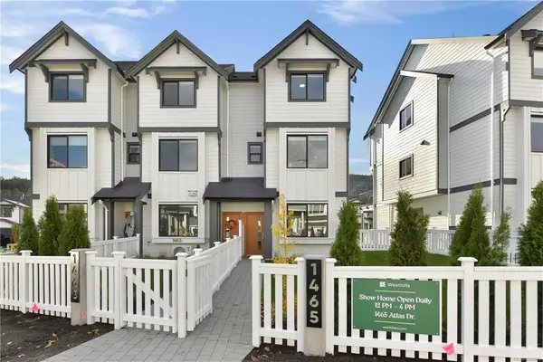 1505 Atlas Dr, Langford BC V9B 7C3 - 3 bed, 3 bath in Langford