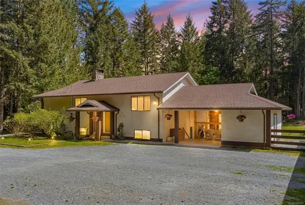 4838 Cowichan Lake Rd, Duncan BC V9L 6J2 - 3 bed, 2 bath in Duncan