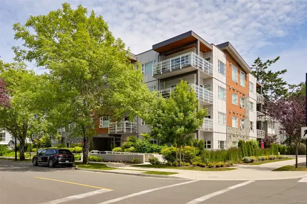 9861 Third St # 406, Sidney BC V8L 3A8 - 1 bed, 1 bath in Sidney