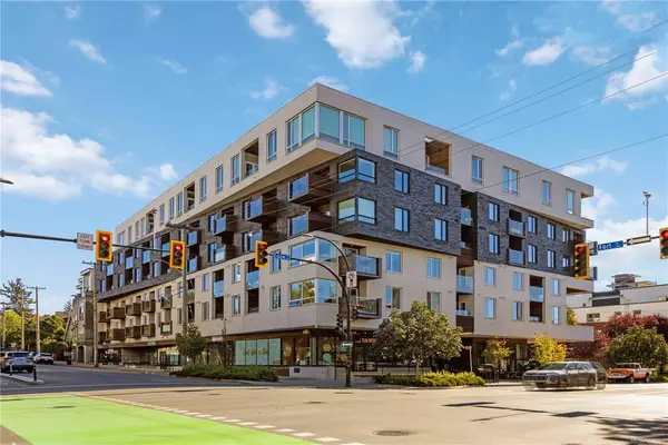 1033 Cook St # 409, Victoria BC V8V 0E1 - 1 bed, 1 bath in Victoria