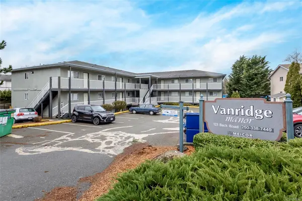 123 Back Rd # 202, Courtenay BC V9N 3W5 - 2 bed, 1 bath in Courtenay