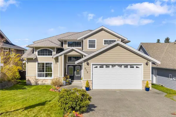 608 Nelson Rd, Campbell River BC V9H 1V1 - 4 bed, 3 bath in Campbell River