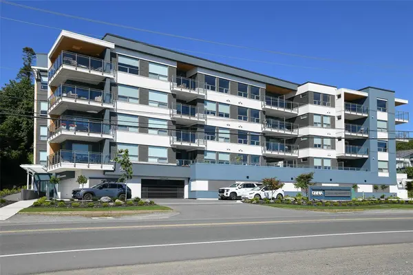 536 Island Hwy # 302, Campbell River BC V9W 1A5 - 2 bed, 2 bath in Campbell River