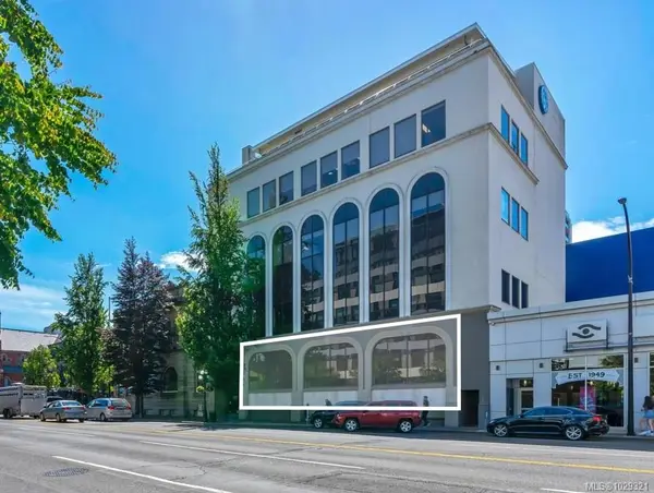 1312 Blanshard St # 100, Victoria BC V8W 2J1