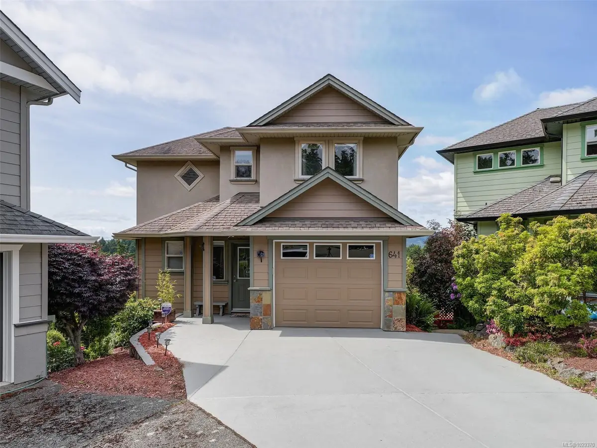 641 Olympia Ridge, Langford BC V9B 6N9