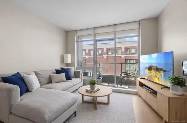 728 Yates St # 610, Victoria BC V8W 0C8 - 1 bed, 1 bath in Victoria