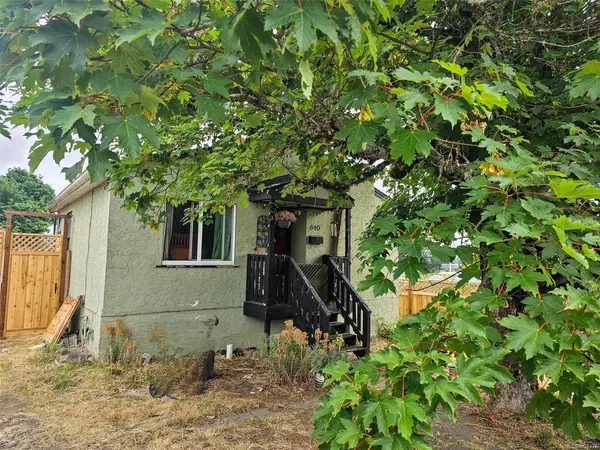 640 Campbell St, Nanaimo BC V9R 3H2 - 2 bed, 1 bath in Nanaimo