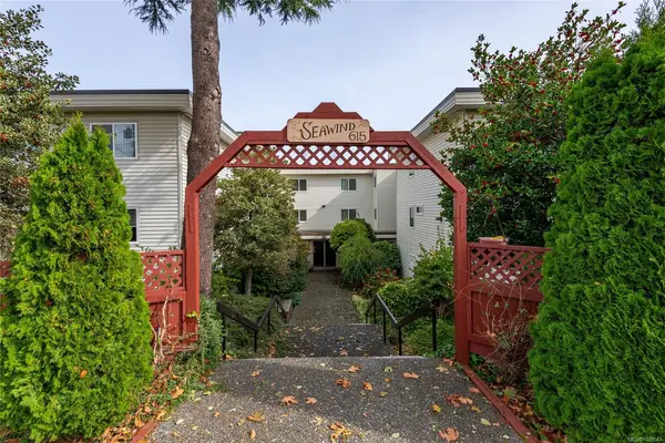 615 Alder St # 204, Campbell River BC V0W 2P3 - 2 bed, 1 bath in Campbell River