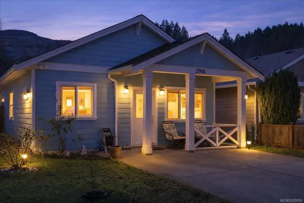 2918 Golden Spike Pl, Langford BC V9B 0B2 - 2 bed, 1 bath in Langford
