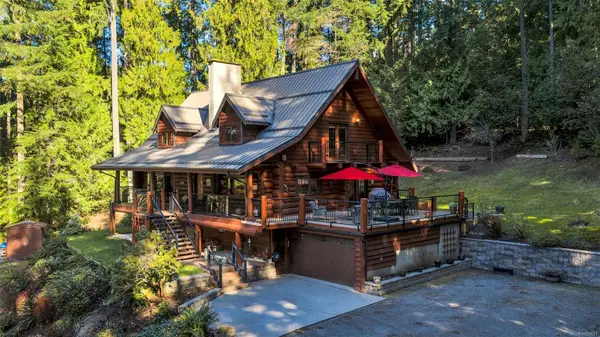 8965 & Lot 2 Meades Creek Rd, Lake Cowichan BC V0R 2G0 - 3 bed, 3 bath in Lake Cowichan