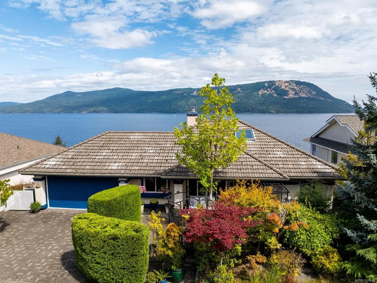 505 Marine View, Cobble Hill BC V0R 1L1