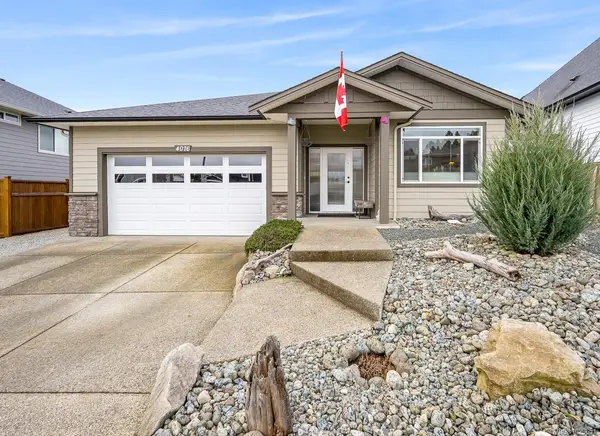 4076 Canterbury Way, Courtenay BC V9N 0E8 - 3 bed, 2 bath in Courtenay