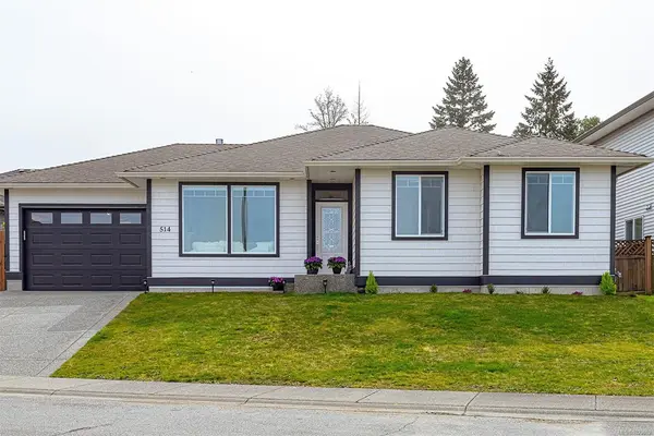 514 Ballou Pl, Ladysmith BC V9G 2C7 - 3 bed, 2 bath in Ladysmith