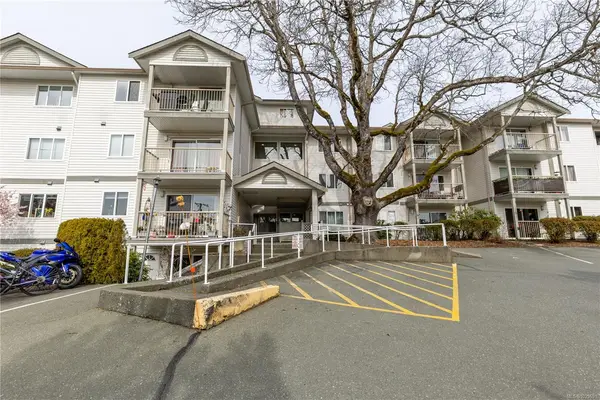 840 Braidwood Rd # 401, Courtenay BC V9N 3R9 - 2 bed, 1 bath in Courtenay
