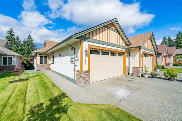 2405 Brandon Way, Nanaimo BC V9T 0G2 - 2 bed, 2 bath in Nanaimo