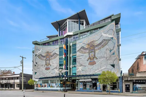 1061 Fort St # 206, Victoria BC V8V 3K5 - 0 bed, 1 bath in Victoria