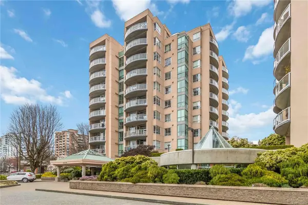 1010 View St # 407, Victoria BC V8V 4Y3 - 2 bed, 2 bath in Victoria