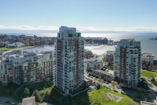 83 Saghalie Rd # 1404, Victoria BC V9A 0E7 - 2 bed, 2 bath in Victoria