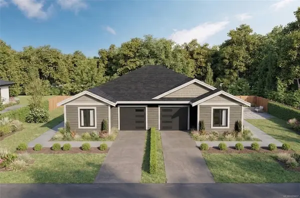 LOT B Tulip Ave, Parksville BC V9P 1T7