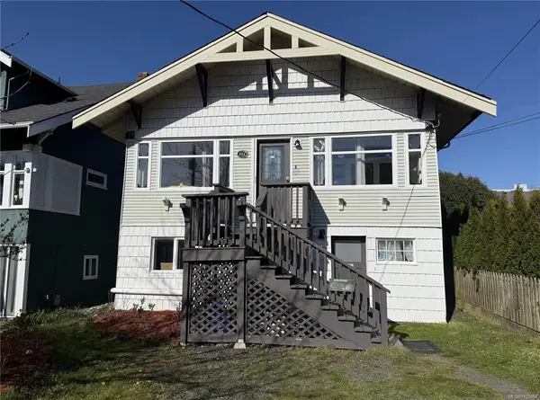 354 Berwick St, Victoria BC V8V 1C7 - 4 bed, 3 bath in Victoria